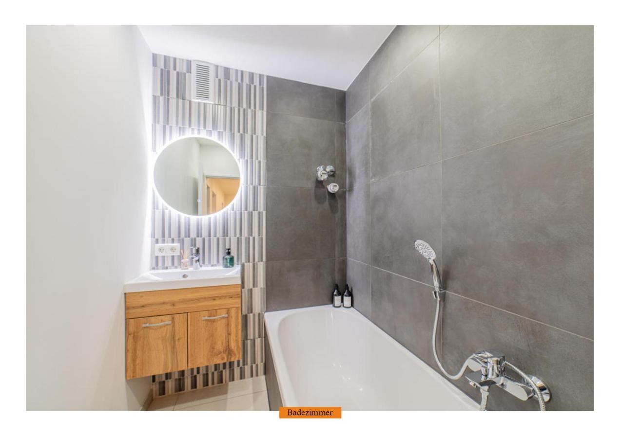 Apartament Sonnenplaetzchen Bamberg Zewnętrze zdjęcie