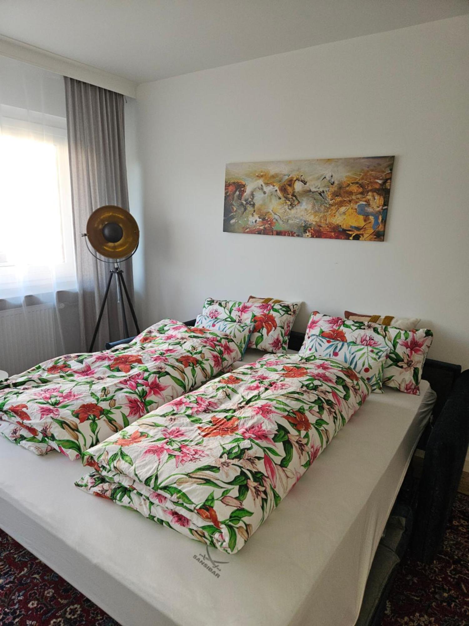 Apartament Sonnenplaetzchen Bamberg Zewnętrze zdjęcie
